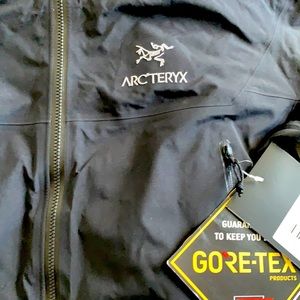Arc’teryx Beta SV jacket
